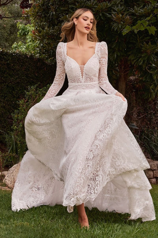 The Most Popular Vintage Wedding Dress Styles