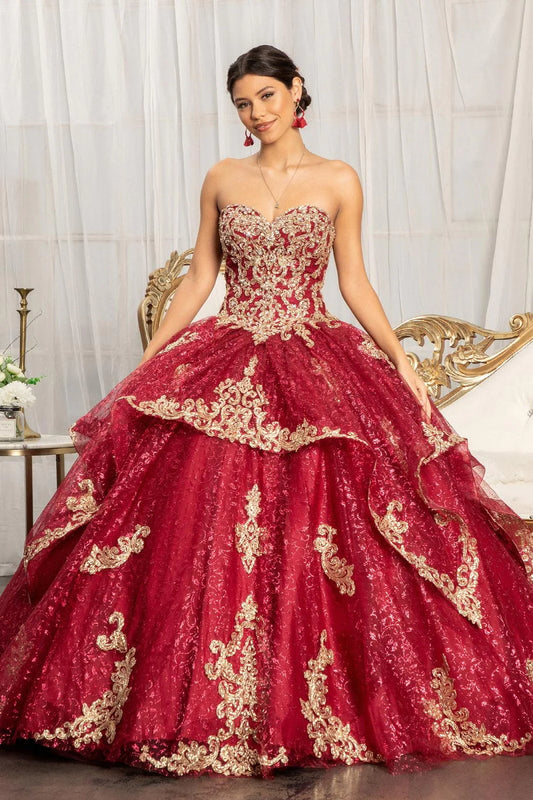 Quinceanera Dresses History