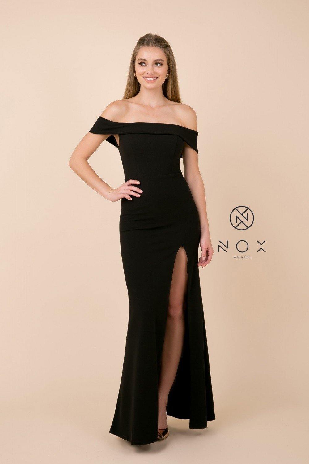 Black Bridesmaid Dresses