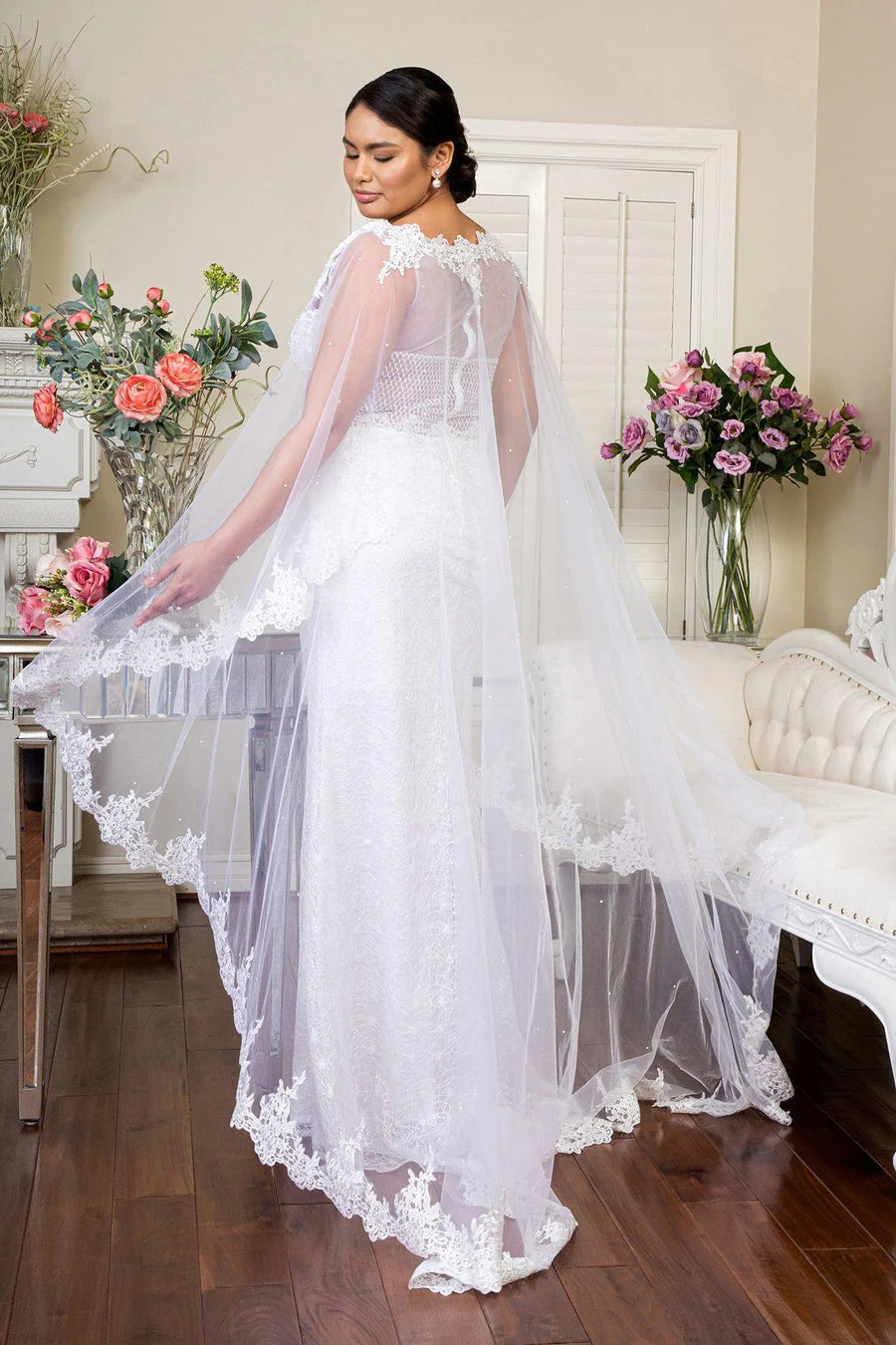 Wedding Dress Veils