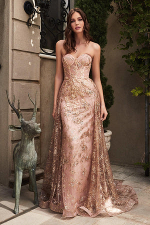 Rose Gold Dresses