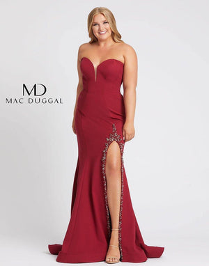 Sexy Plus Size Dresses - The Dress Outlet