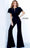 JVN By Jovani Long Formal Jumpsuit Dress JVN00762 - The Dress Outlet Jovani