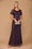 Mother of the Bride Long Formal Evening Dress