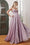 Prom Dresses Long Plus Size Evening Gown Lavender