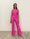 Jessica Angel Long Halter Formal Jumpsuit 854 - The Dress Outlet