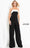 Jovani Formal Strapless Evening Jumpsuit 04355 - The Dress Outlet